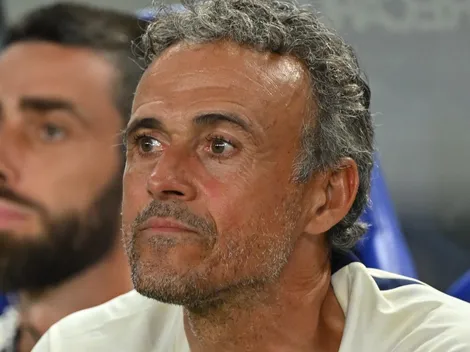 Luis Enrique se torna grande sonho de gigante europeu