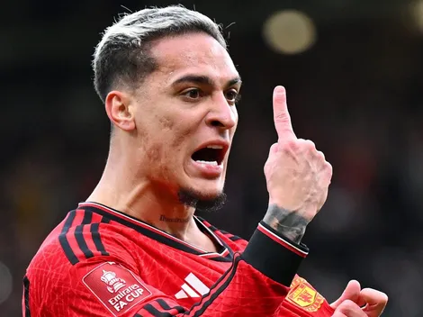 Antony deveria deixar o Manchester United e acertar retorno ao Brasil