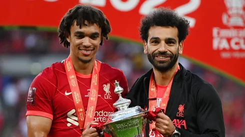 Liverpool aceita negócio de R$ 474 milhões para liberar craque ao Real Madrid. (Photo by Shaun Botterill/Getty Images)