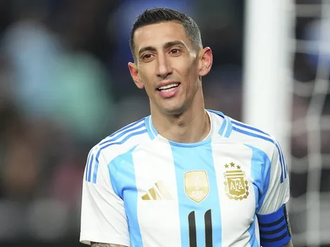 Partiu, Brasil: Di María aceita reduzir salário para jogar em rival do Grêmio