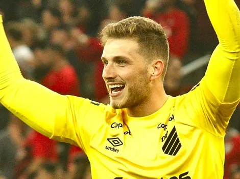 R$ 108 milhões: Bento, do Athletico, fica mais perto de jogar na Premier League