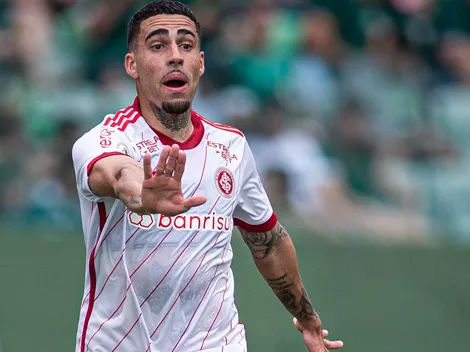 Gabriel, do Internacional, recusa o Vasco e vai assinar com outro clube