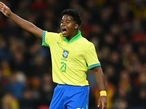 Luis Fabiano prevê vida difícil para Endrick no Real Madrid