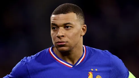 Mbappé é fortemente criticado por ex-jogador campeão do mundo pela França (Photo by Alexander Hassenstein/Getty Images)