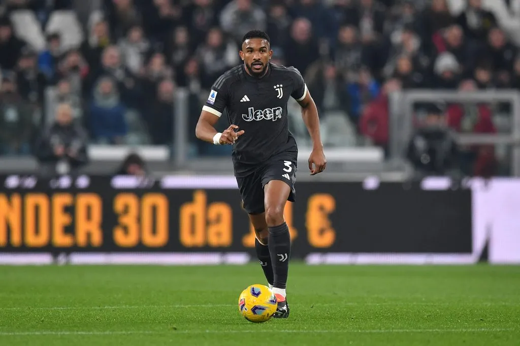Gleison Bremer of Juventus.  (Photo by Valerio Pennicino/Getty Images)