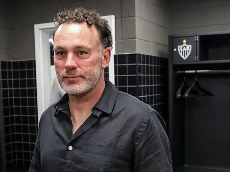 Milito altera esquema e define time titular do Atlético contra o Cruzeiro