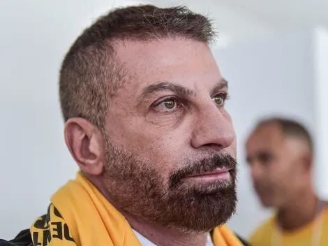 Opinião: 777 erra ao fazer isso com presidente do Vasco, Pedrinho