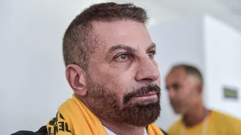 Pedrinho vive relação fria com a 777 no Vasco. Thiago Ribeiro/AGIF