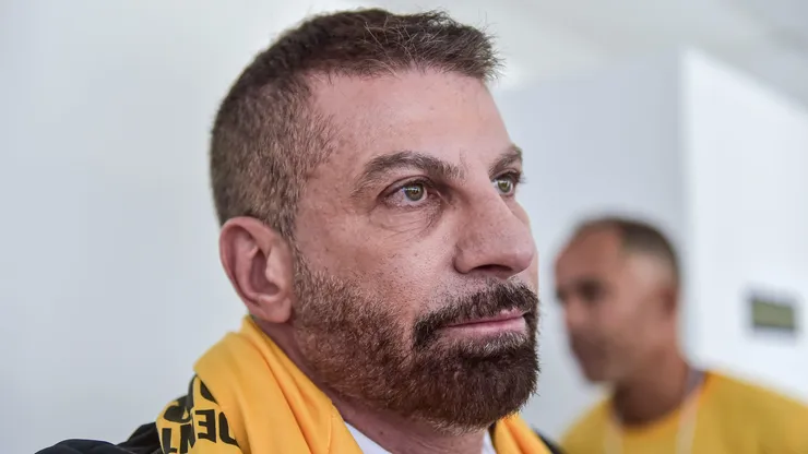Pedrinho vive relação fria com a 777 no Vasco. Thiago Ribeiro/AGIF