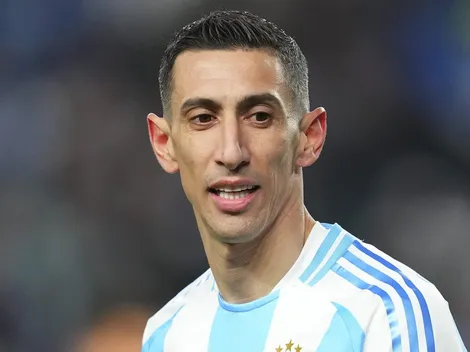 Campeão brasileiro pode fazer proposta oficial para fechar com Di María