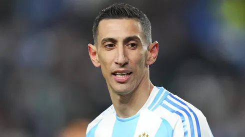 Internacional pode fazer oferta por Di María, alvo de Grêmio e São Paulo (Photo by Mitchell Leff/Getty Images)