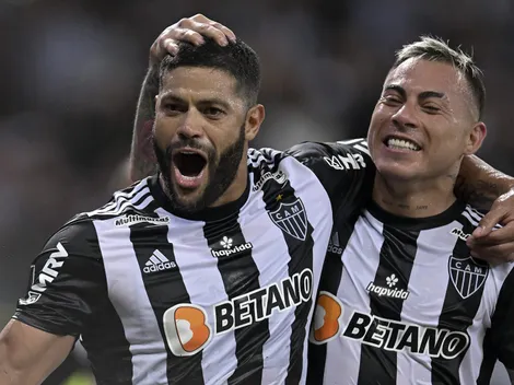 Flamengo tem interesse em contratar atacante do Atlético-MG para o lugar de Gabigol