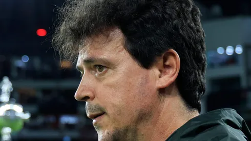 Demissão de Diniz é assunto na frente do presidente. Foto: Franklin Jacome/Getty Images