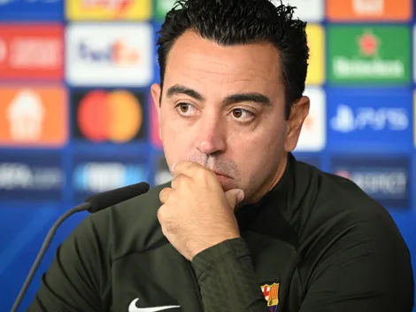 Xavi convoca joias da base para treinos no Barcelona