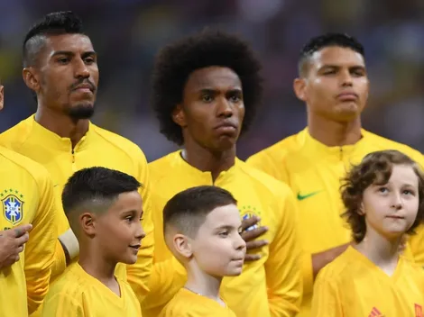 Fluminense se prepara para avançar pela contratação de ex-Seleção Brasileira