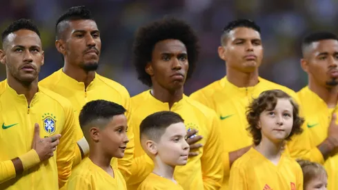 Fluminense se prepara para avançar pela contratação de Thiago Silva (Photo by Laurence Griffiths/Getty Images)