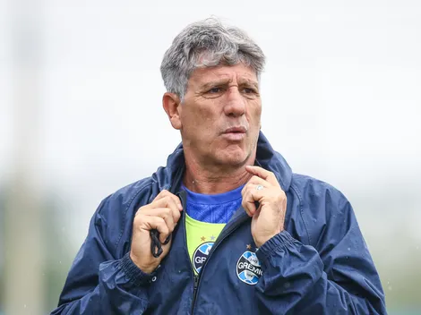 Grêmio tem R$ 63 milhões para fechar contratação de titular