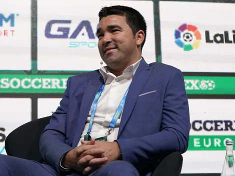 Deco aprova e Barcelona quer contratar jogador do Arsenal