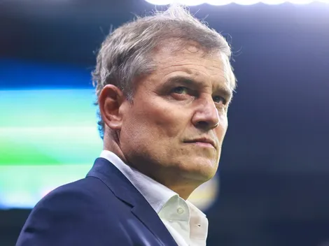 Diego Aguirre deixa Atlético MG de fora e elege os maiores times do Brasil