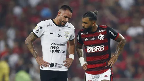 Pesquisa elege os times do futebol brasileiro com mais tradição no Mundial de Clubes. (Photo by Wagner Meier/Getty Images)