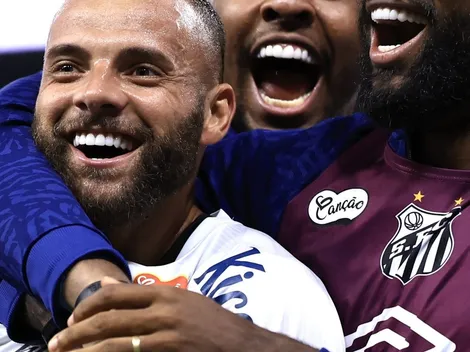 Santos consegue quebrar recorde do Corinthians em 2024