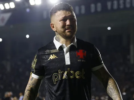 Clube do Brasileirão quer acertar a contratação de Rossi