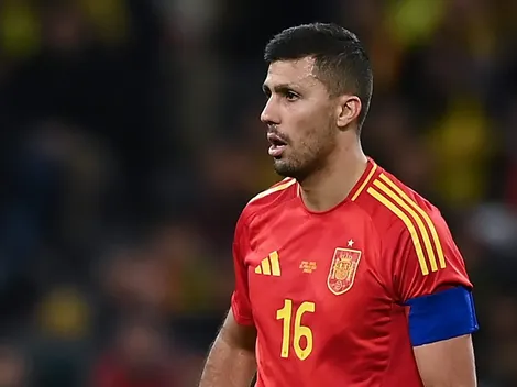 Análise: Rodri mostra ser o melhor volante do mundo e dá um banho no Casemiro