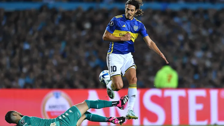Internacional atende Coudet e tenta acordo com grande nome do futebol argentino. (Photo by Marcelo Endelli/Getty Images)