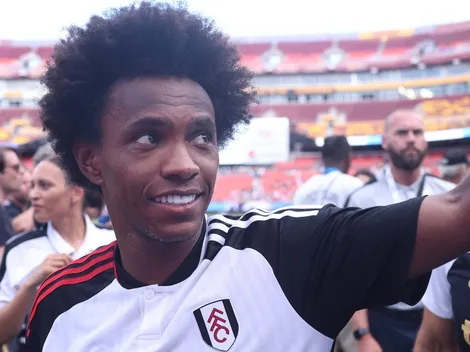 Willian topa deixar o Fulham em meio a sondagens do Grêmio