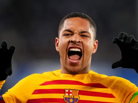 Atitude com Vitor Roque mexe com torcida do Barcelona: "Espero que possa"