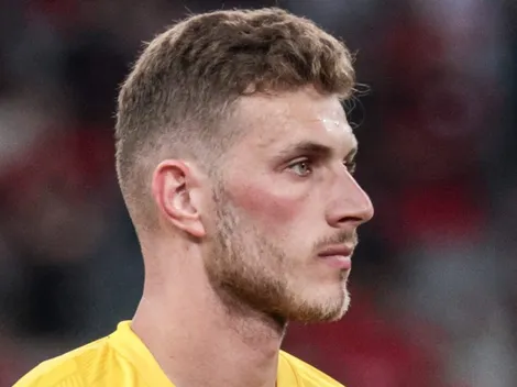 Bento está na mira de cinco clubes europeus e Athletico toma atitude