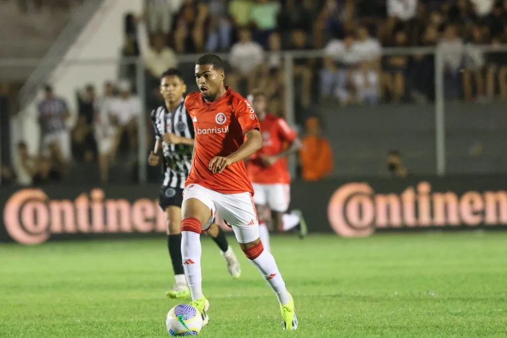 Inter planeja renovação de Gustavo Prado | Foto: divulgação/flickr oficial Internacional