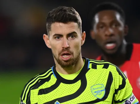 Com contrato até junho, Jorginho expõe prioridade e Arsenal é comunicado nos bastidores