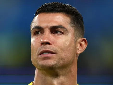 Cristiano Ronaldo surge no Grêmio e torcida vai à loucura na web