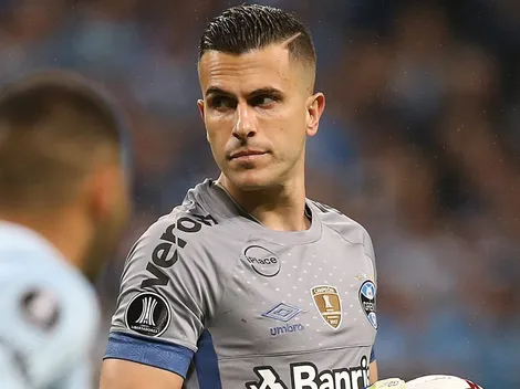 Marcelo Grohe recebe proposta para jogar em clube surpreendente