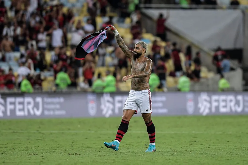 Gabi é alvo do Bahia. Foto: Thiago Ribeiro/AGIF