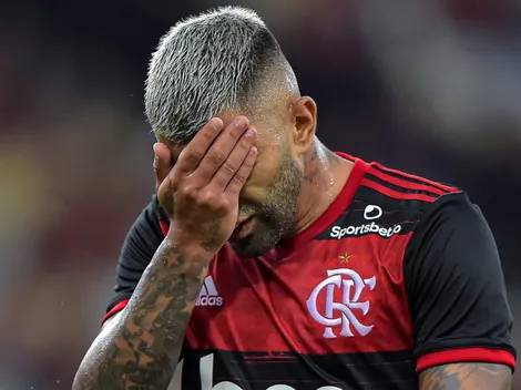 Ex-jogador do Fla perde a paciência com Gabigol e detona jogador ao vivo