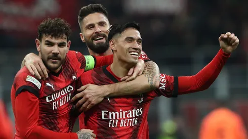 O jogador do Milan vai atuar na MLS (Foto: Marco Luzzani/Getty Images)