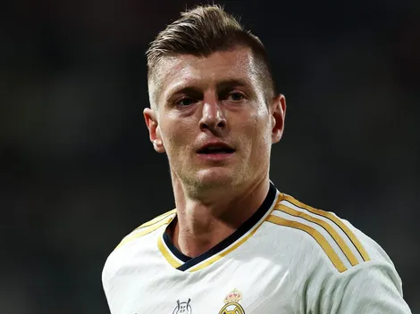 Real Madrid: Toni Kroos chega a acordo e define em qual clube vai jogar