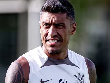 Oficial: Fiel é surpreendida com nova informação envolvendo Paulinho no Corinthians