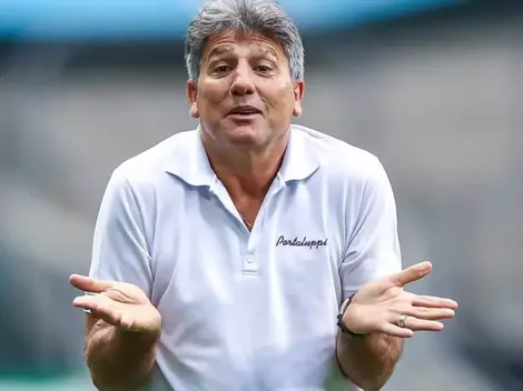 Renato não perdoa e zoa o Inter após vitória do Grêmio