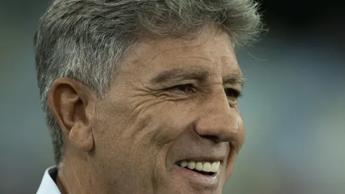 Renato Gaúcho deixa o Grêmio de lado e aponta o melhor time do Brasil. Foto: Jorge Rodrigues/AGIF