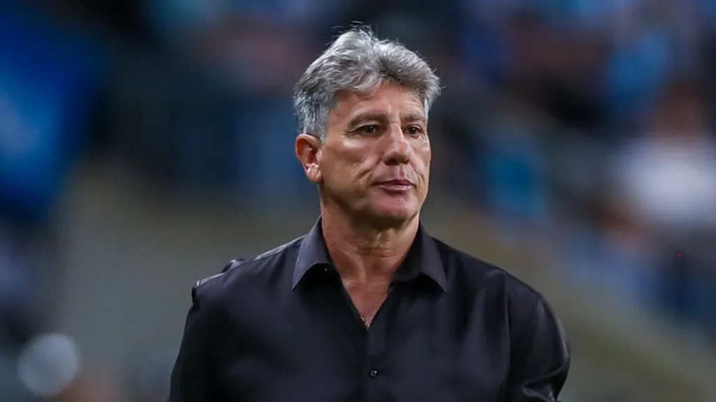 Renato conta com Caíque e Marchesín como principais nomes na posição (Foto: Lucas Uebel / Grêmio FBPA / Divulgação)