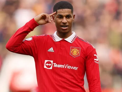 Manchester United já sabe quem é o substituto de Rashford