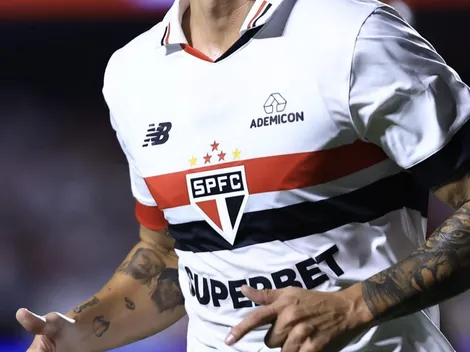 Empresa faz proposta milionária para patrocinar o São Paulo