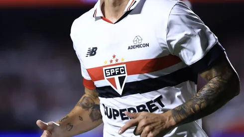 Foto: Marcello Zambrana/AGIF