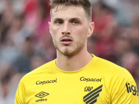 Bento pode deixar o Athletico Paranaense para atuar em gigante europeu