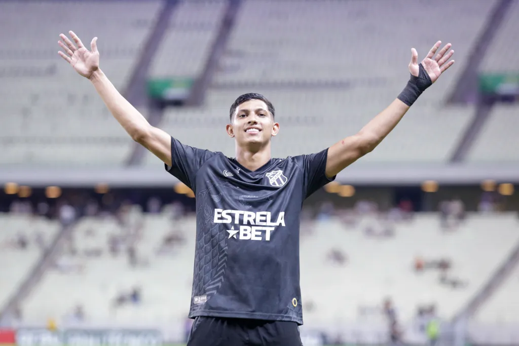 Foto: Lucas Emanuel/AGIF