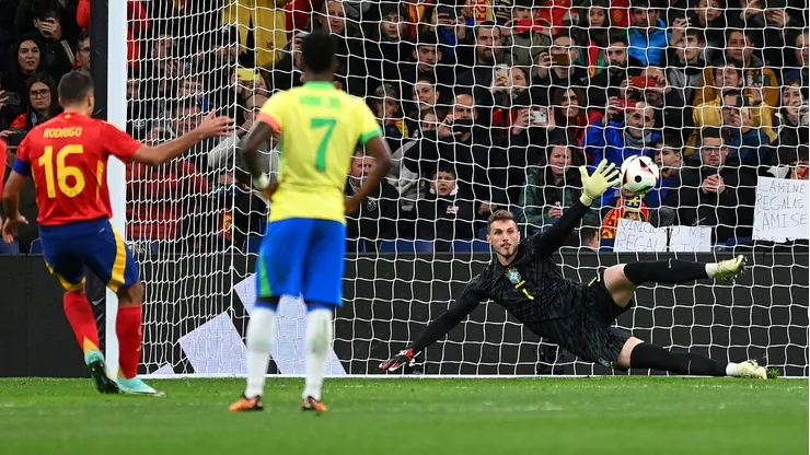 Bento of Brazil (Photo by Denis Doyle/Getty Images)