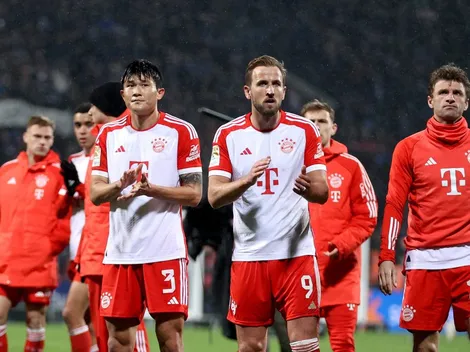 Bayern de Munique pode perder craque para a Inter